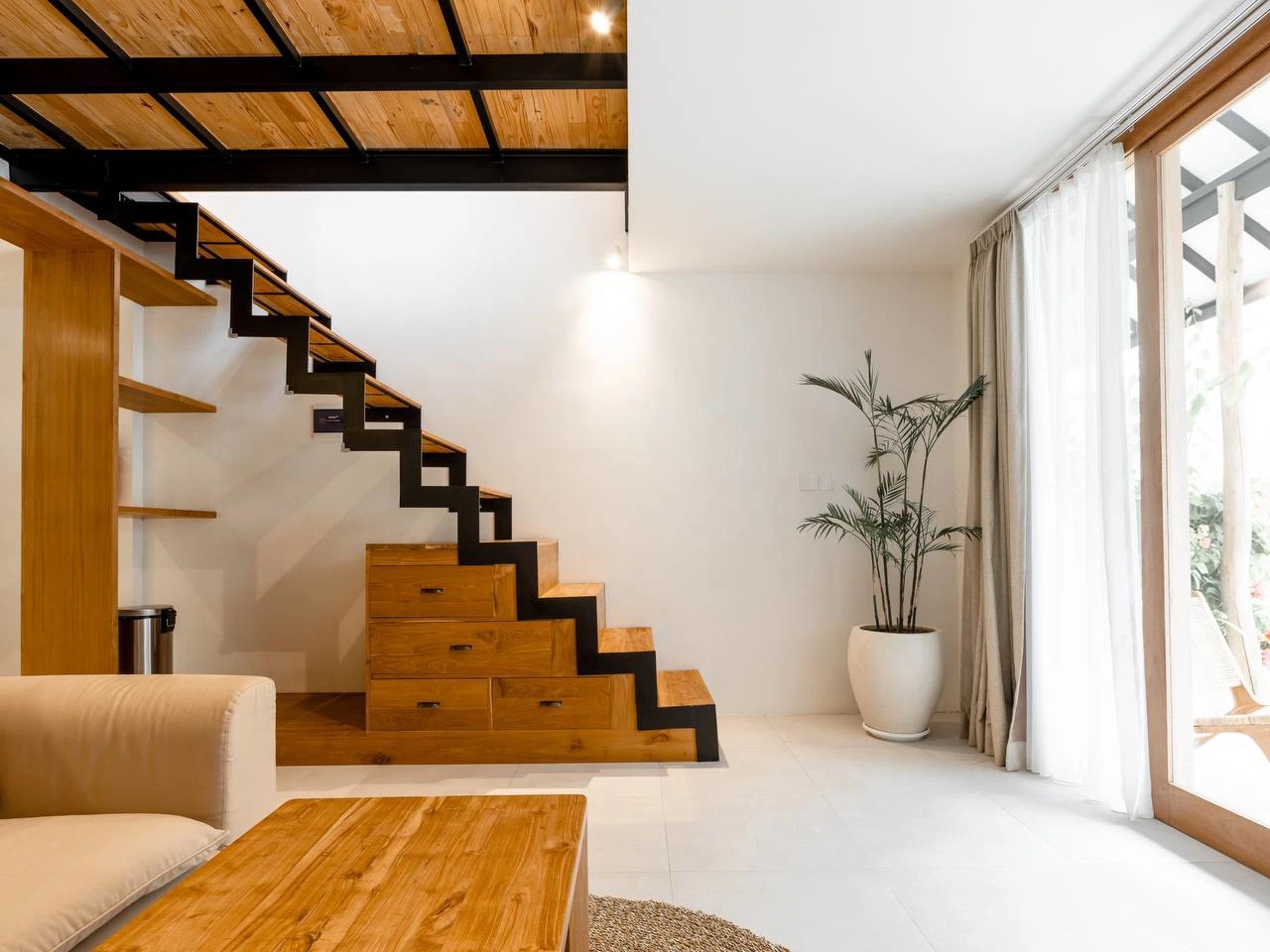 Modern 1 Bedroom Loft in Berawa Canggu