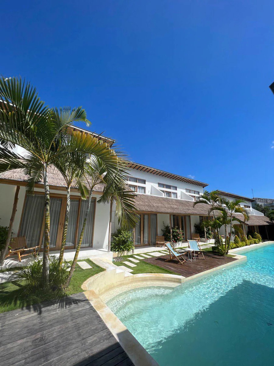 Modern 1 Bedroom Loft in Berawa Canggu