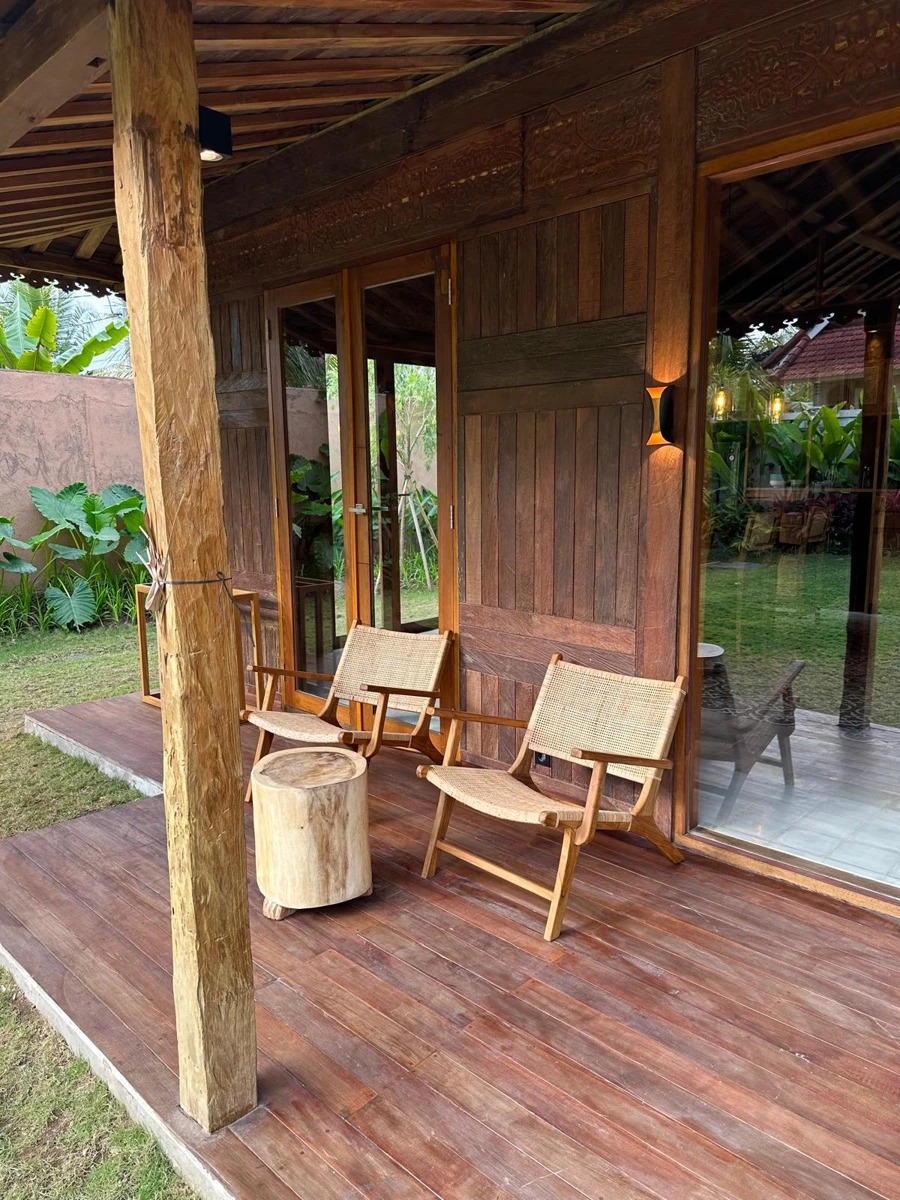 6BD Modern Balinese Fusion Juglos