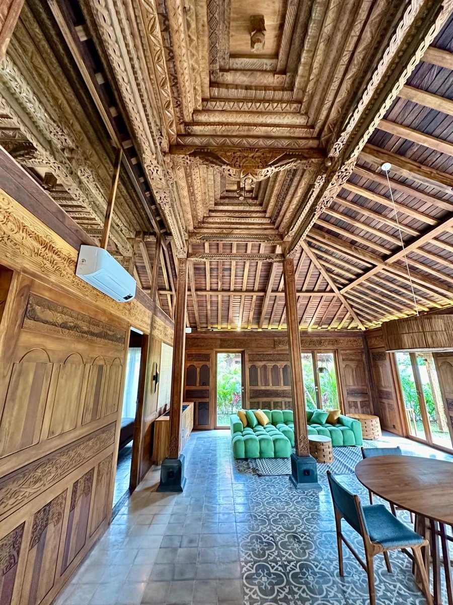 6BD Modern Balinese Fusion Juglos