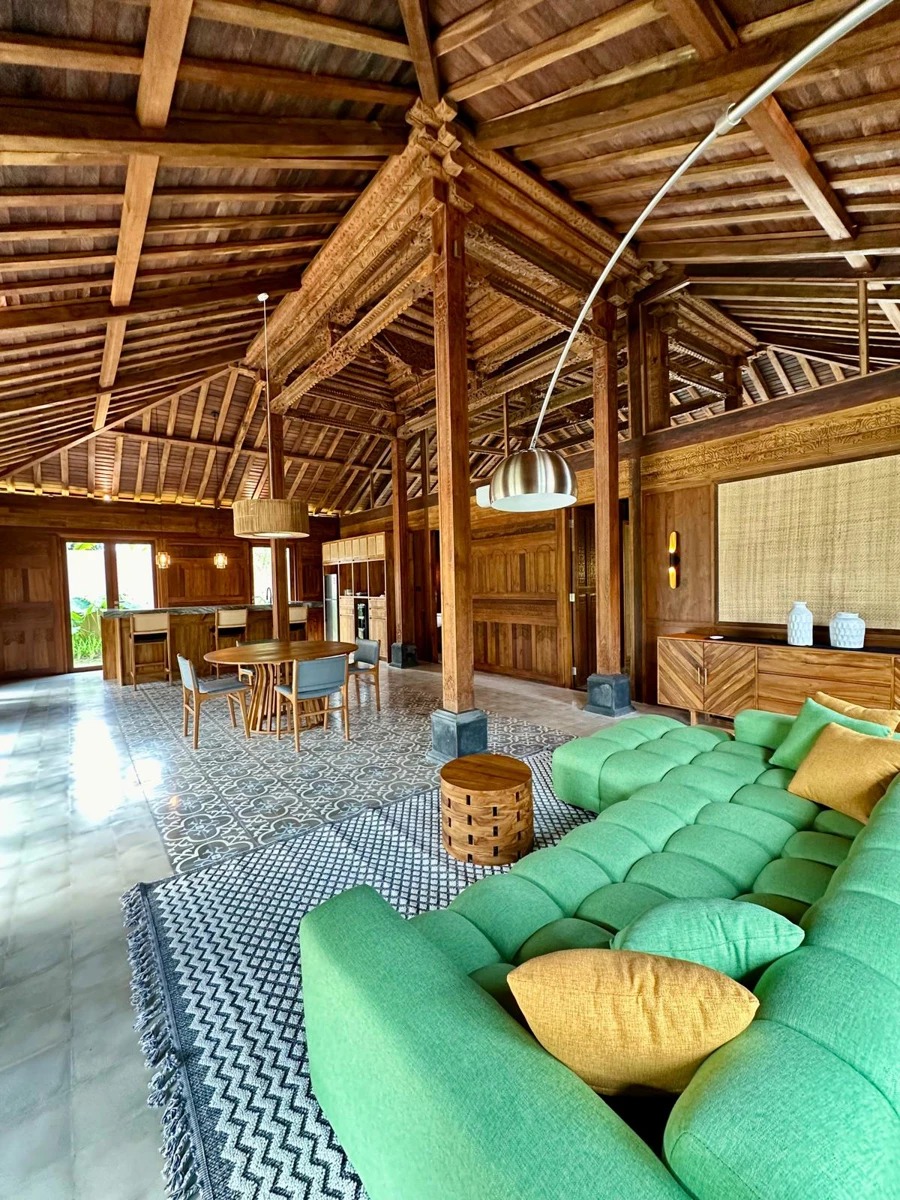 6BD Modern Balinese Fusion Juglos
