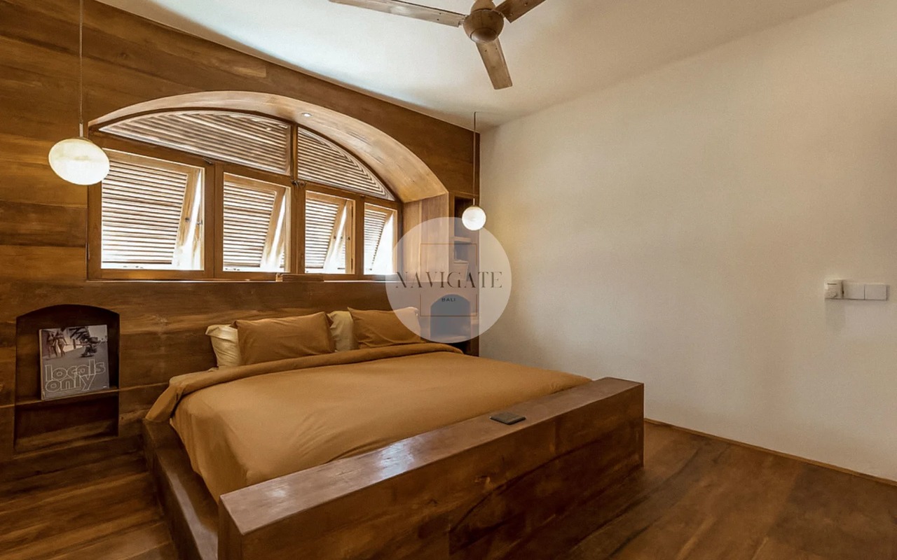 Villa Del Rio | Tropical 3Br Umalas