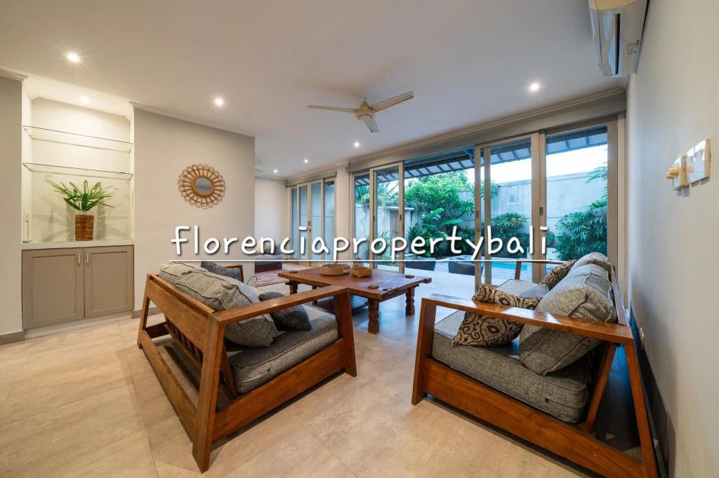 (FW002SB-S) Sanur Beach Villa