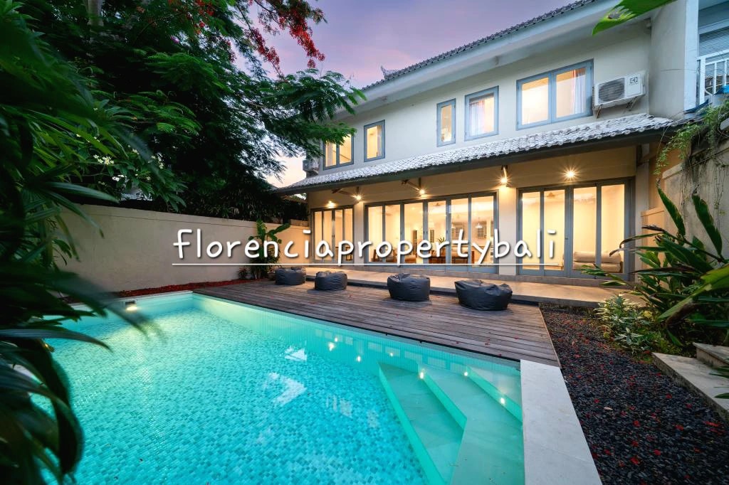 (FW002SB-S) Sanur Beach Villa