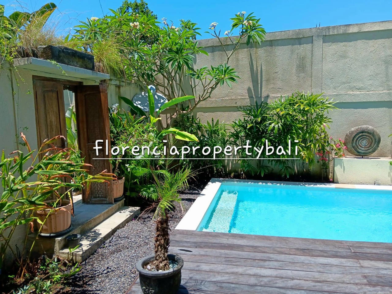 (FW002SB-S) Sanur Beach Villa