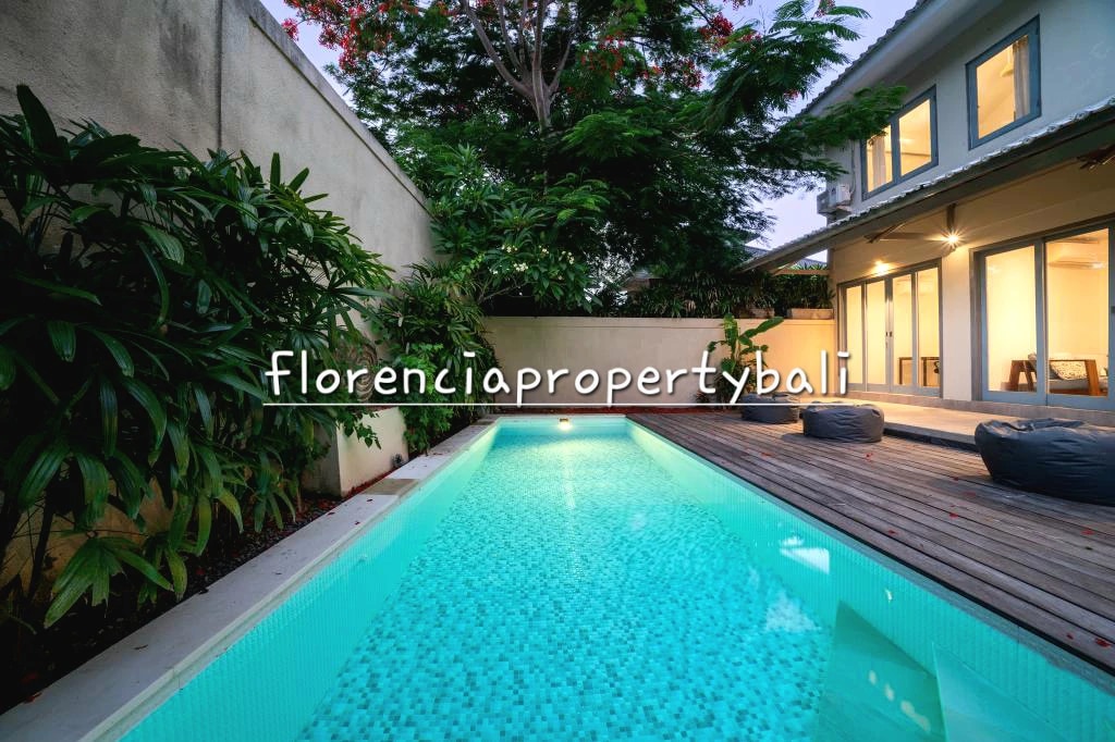 (FW002SB-S) Sanur Beach Villa