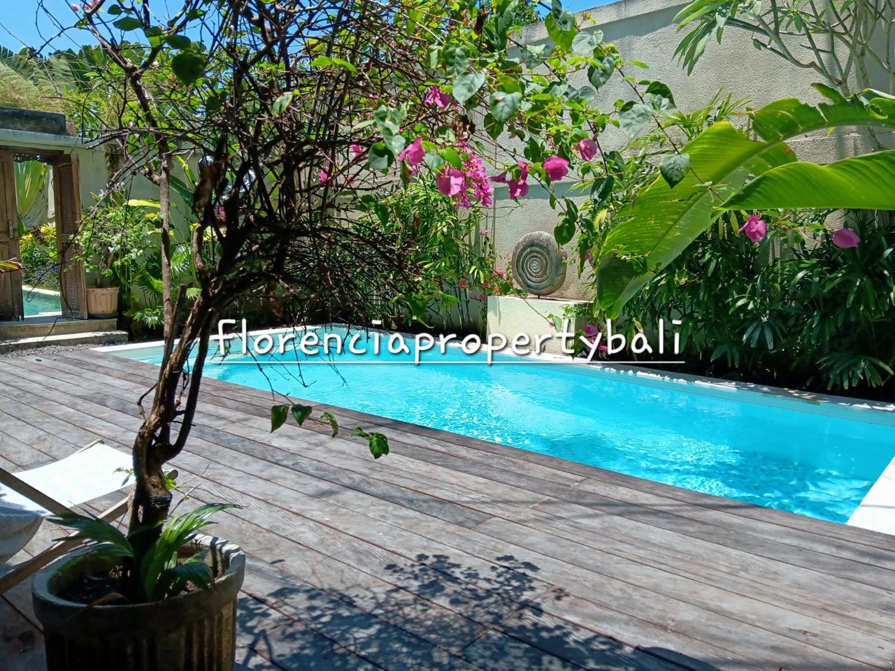 (FW002SB-S) Sanur Beach Villa