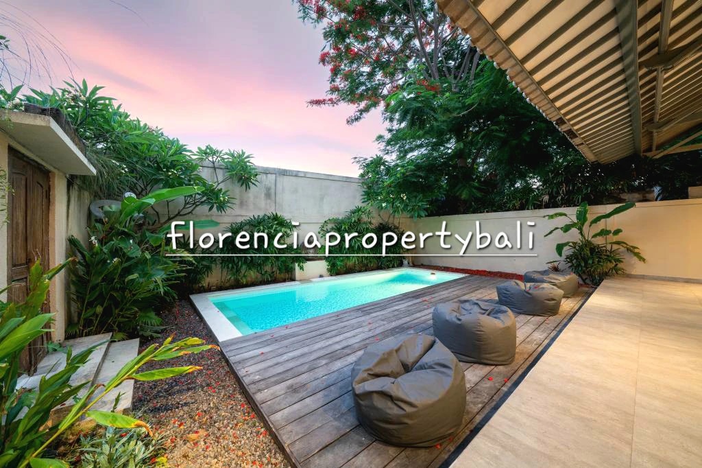 (FW002SB-S) Sanur Beach Villa