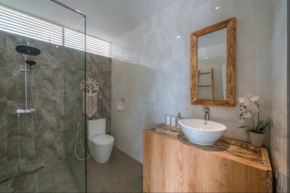 Elegant 3BR Villa w/ Pool & Rooftop