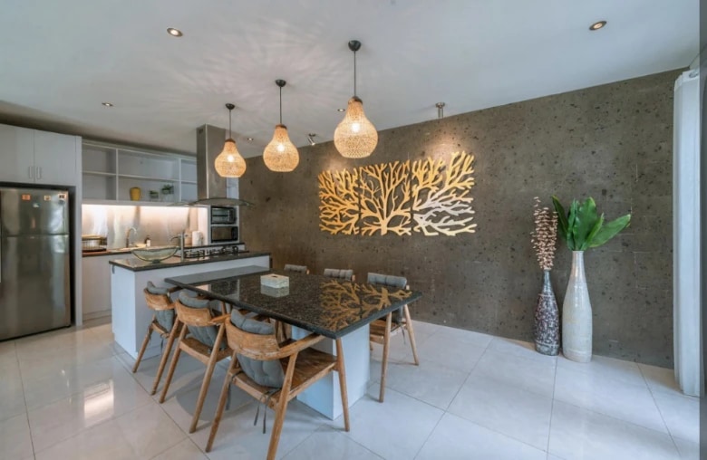 Elegant 3BR Villa w/ Pool & Rooftop