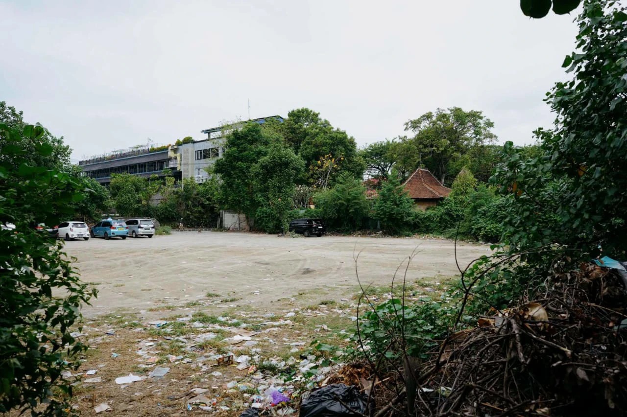 DO 126 - LAND FOR SALE IN KUTA BALI 