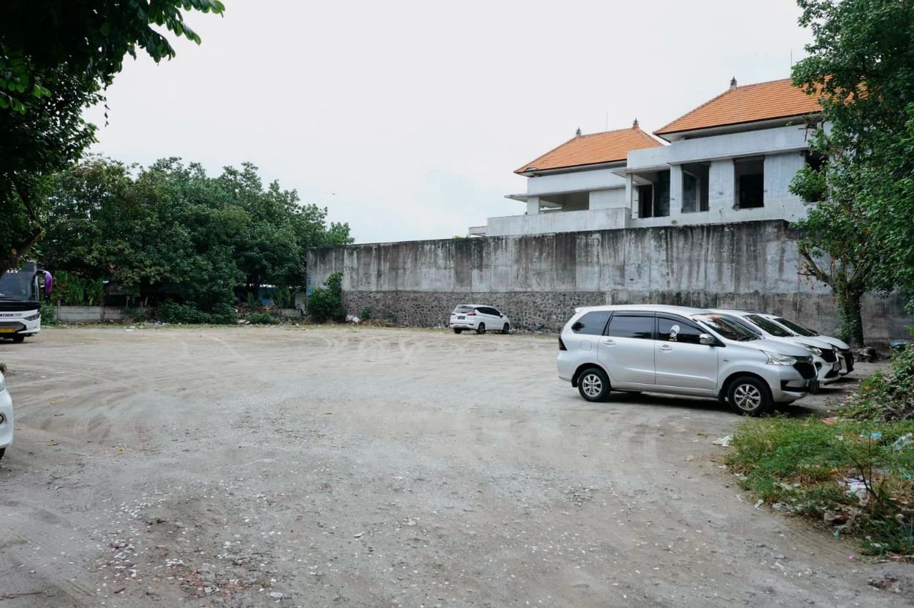 DO 126 - LAND FOR SALE IN KUTA BALI 