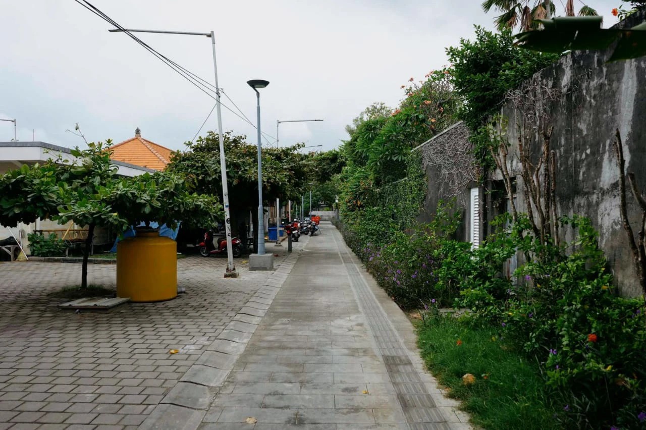 DO 126 - LAND FOR SALE IN KUTA BALI 