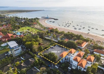 DO 126 - LAND FOR SALE IN KUTA BALI 