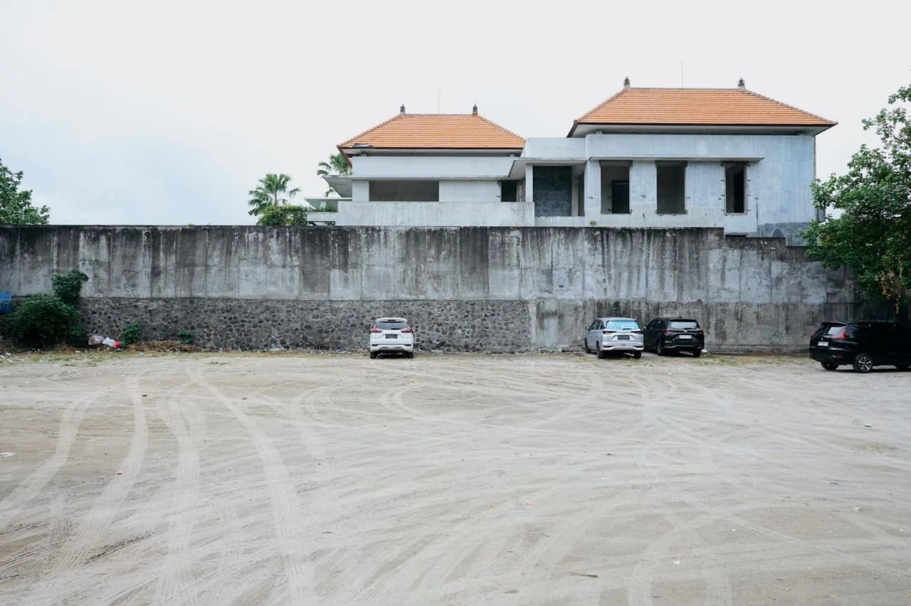 DO 126 - LAND FOR SALE IN KUTA BALI 