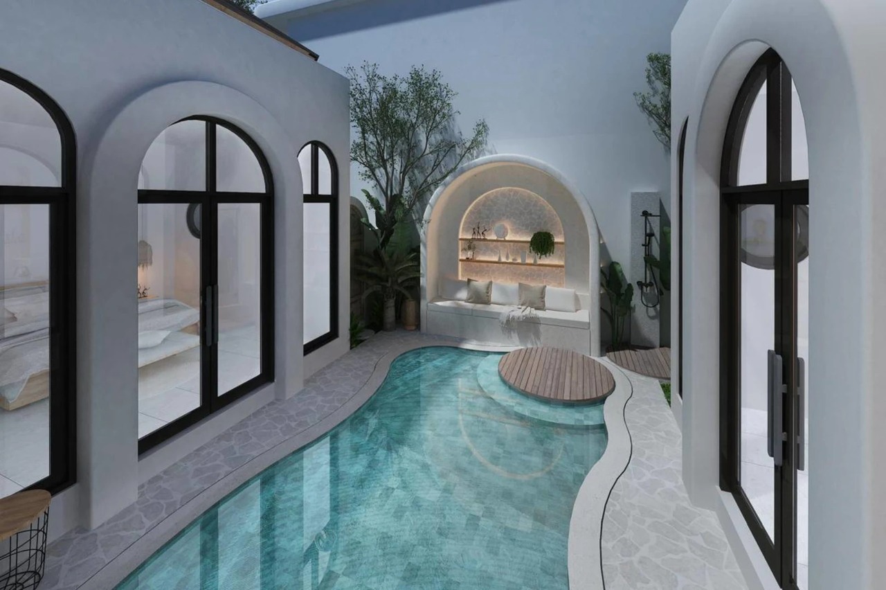 LEASEHOLD - Newly Built 2BR Elegant Bohe