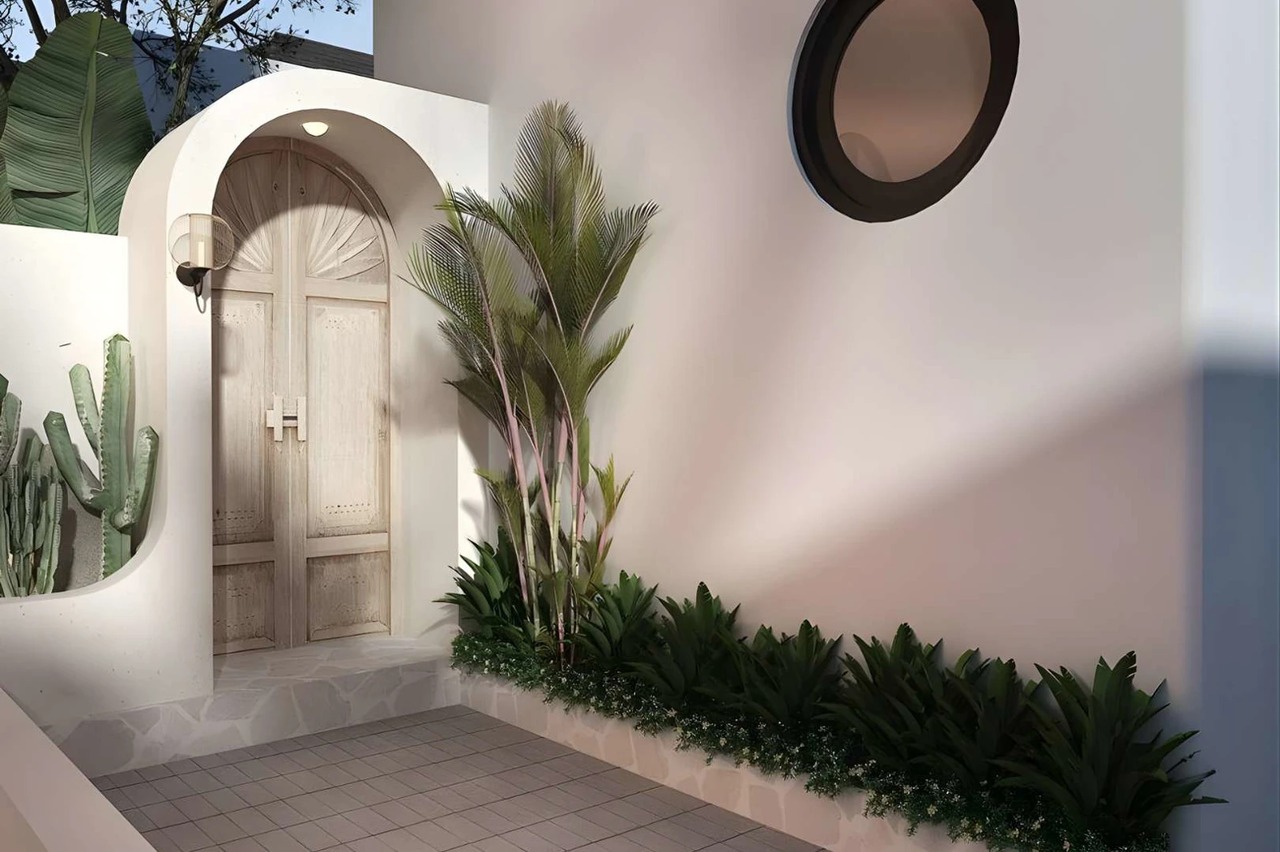 LEASEHOLD - Newly Built 2BR Elegant Bohe
