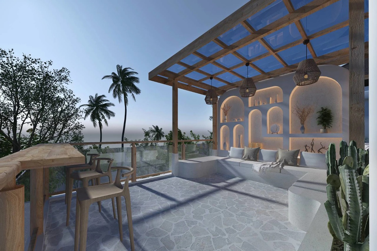 LEASEHOLD - Newly Built 2BR Elegant Bohe