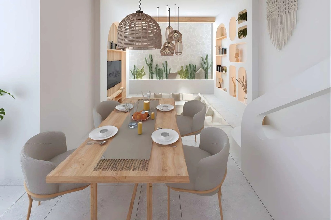 LEASEHOLD - Newly Built 2BR Elegant Bohe