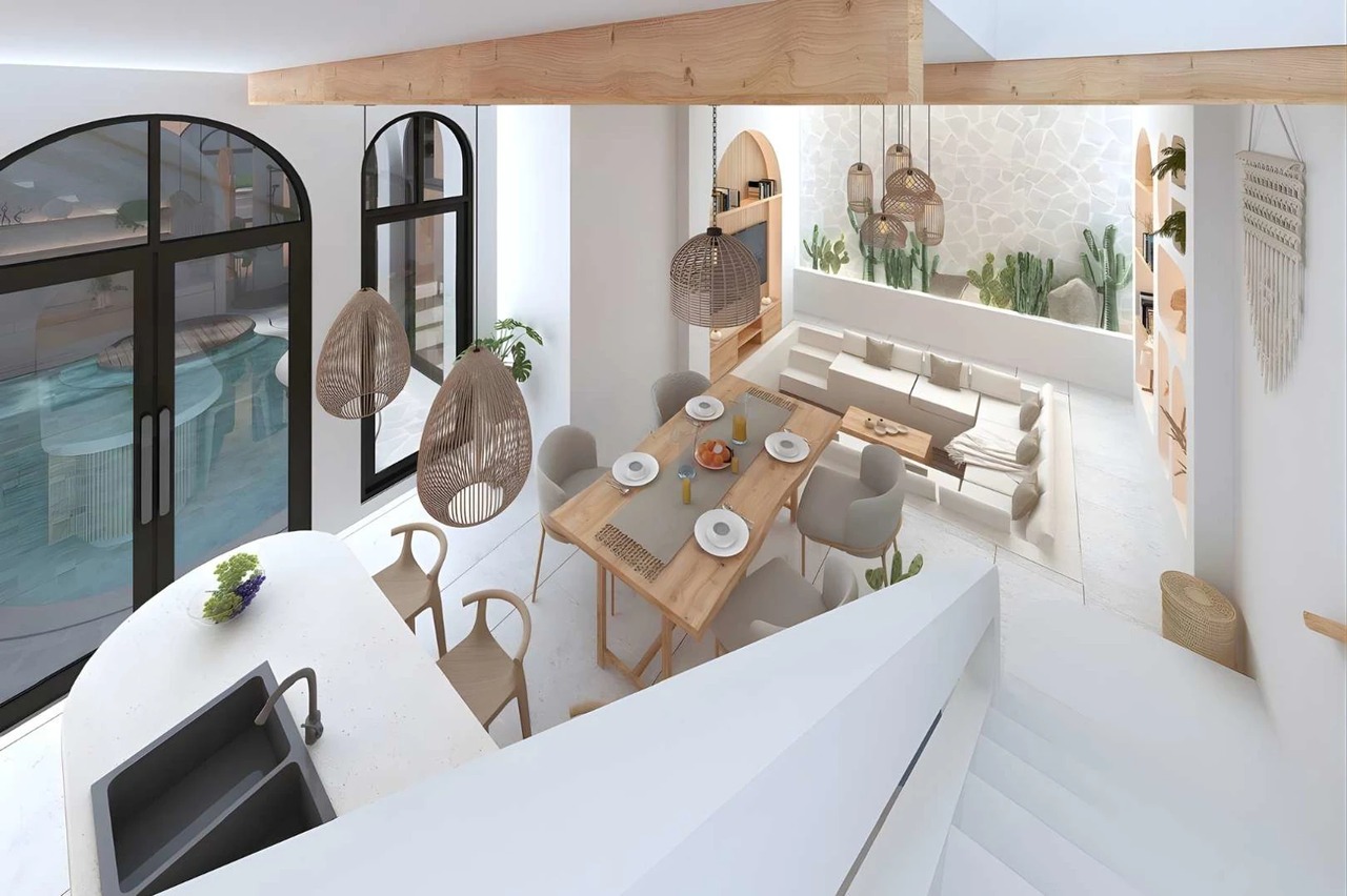 LEASEHOLD - Newly Built 2BR Elegant Bohe