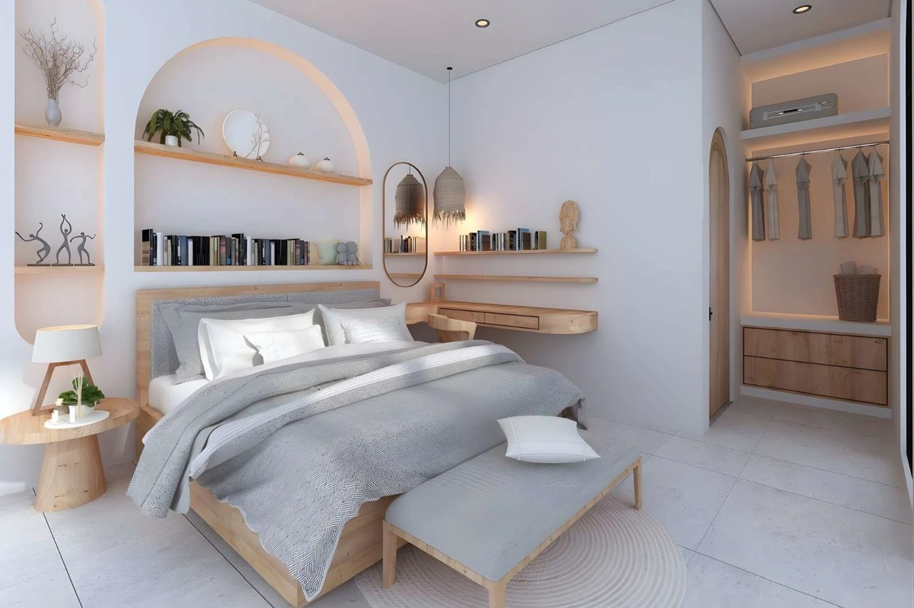 LEASEHOLD - Newly Built 2BR Elegant Bohe