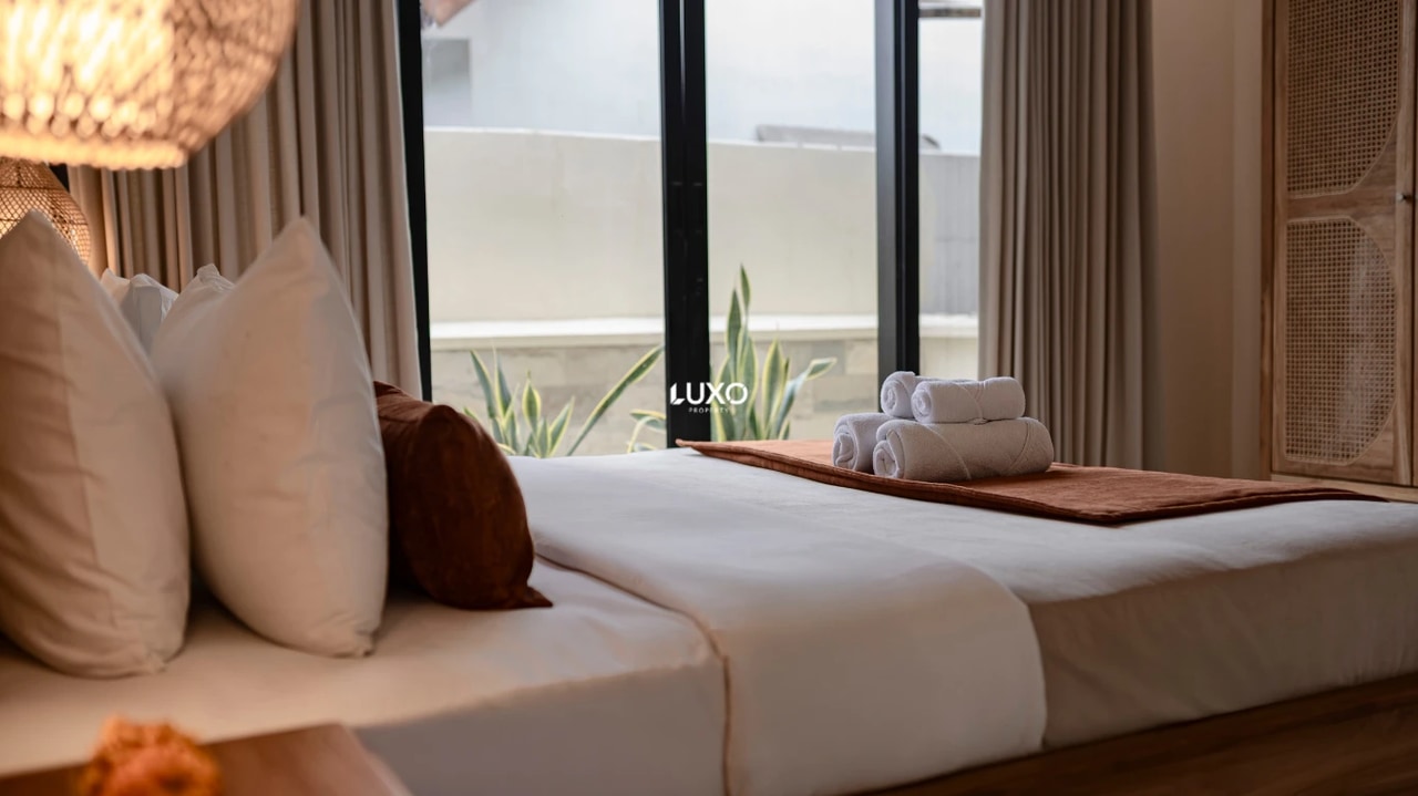 2-Bedroom Modern Villa in Pererenan