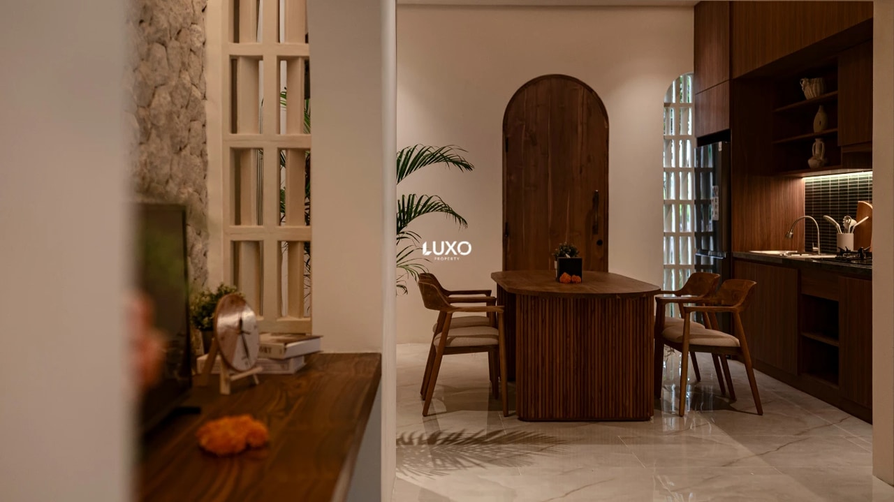2-Bedroom Modern Villa in Pererenan