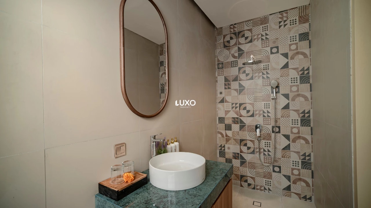 2-Bedroom Modern Villa in Pererenan