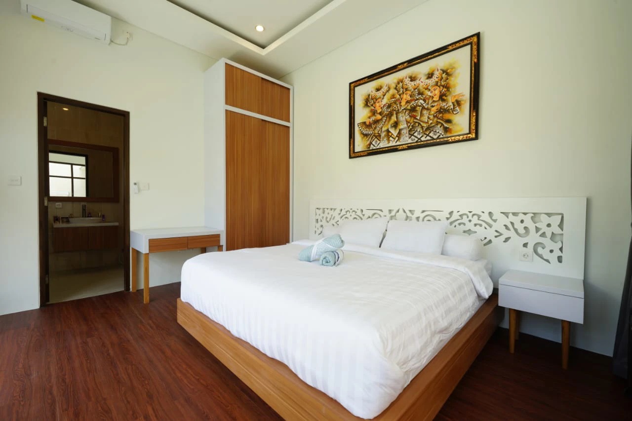 Brand New Modern 4BR Villa for Sale/Rent