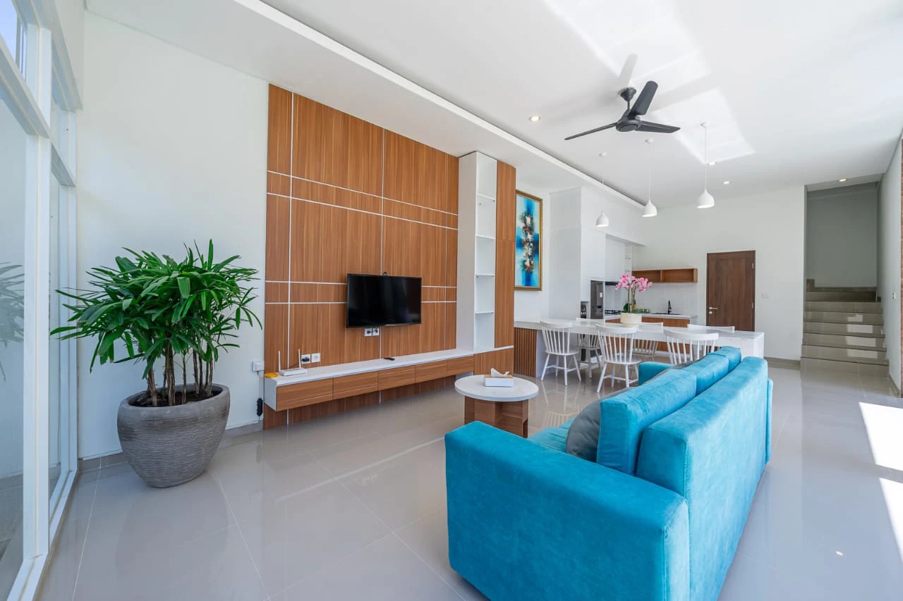 Brand New Modern 4BR Villa for Sale/Rent