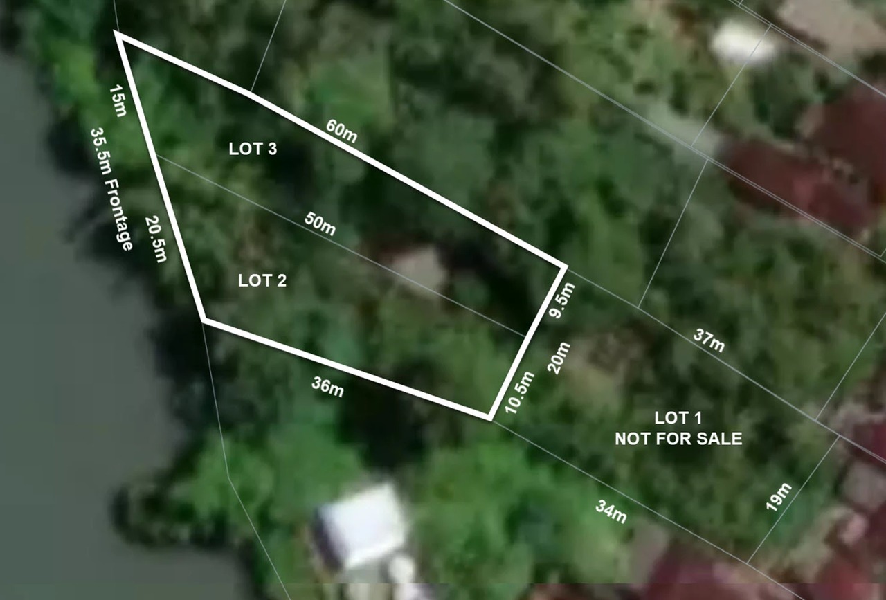 11.2 ARE of Prime River Edge Land