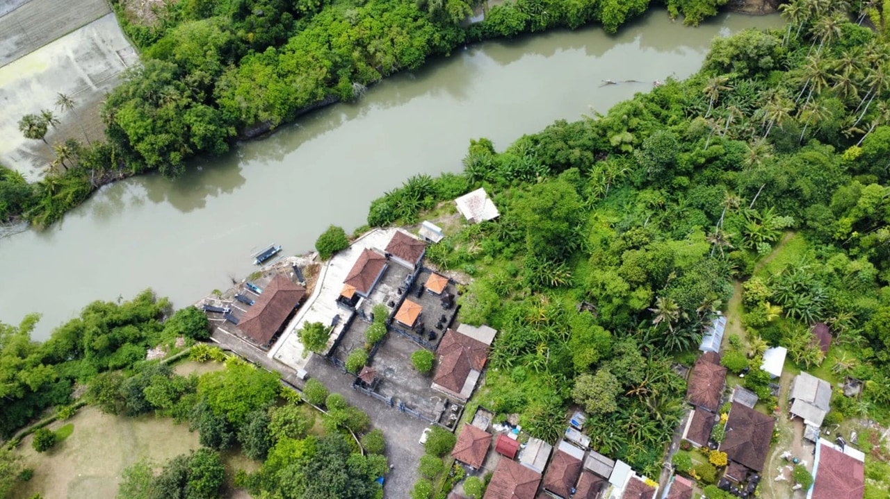 11.2 ARE of Prime River Edge Land