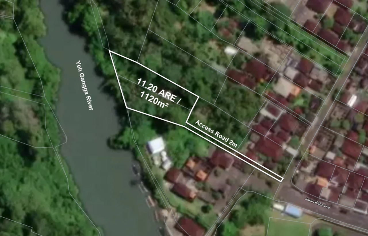 11.2 ARE of Prime River Edge Land