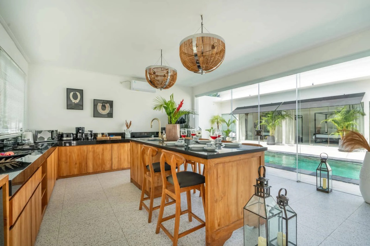 3 BEDROOM VILLA IN CANGGU, IDR 67 MILL