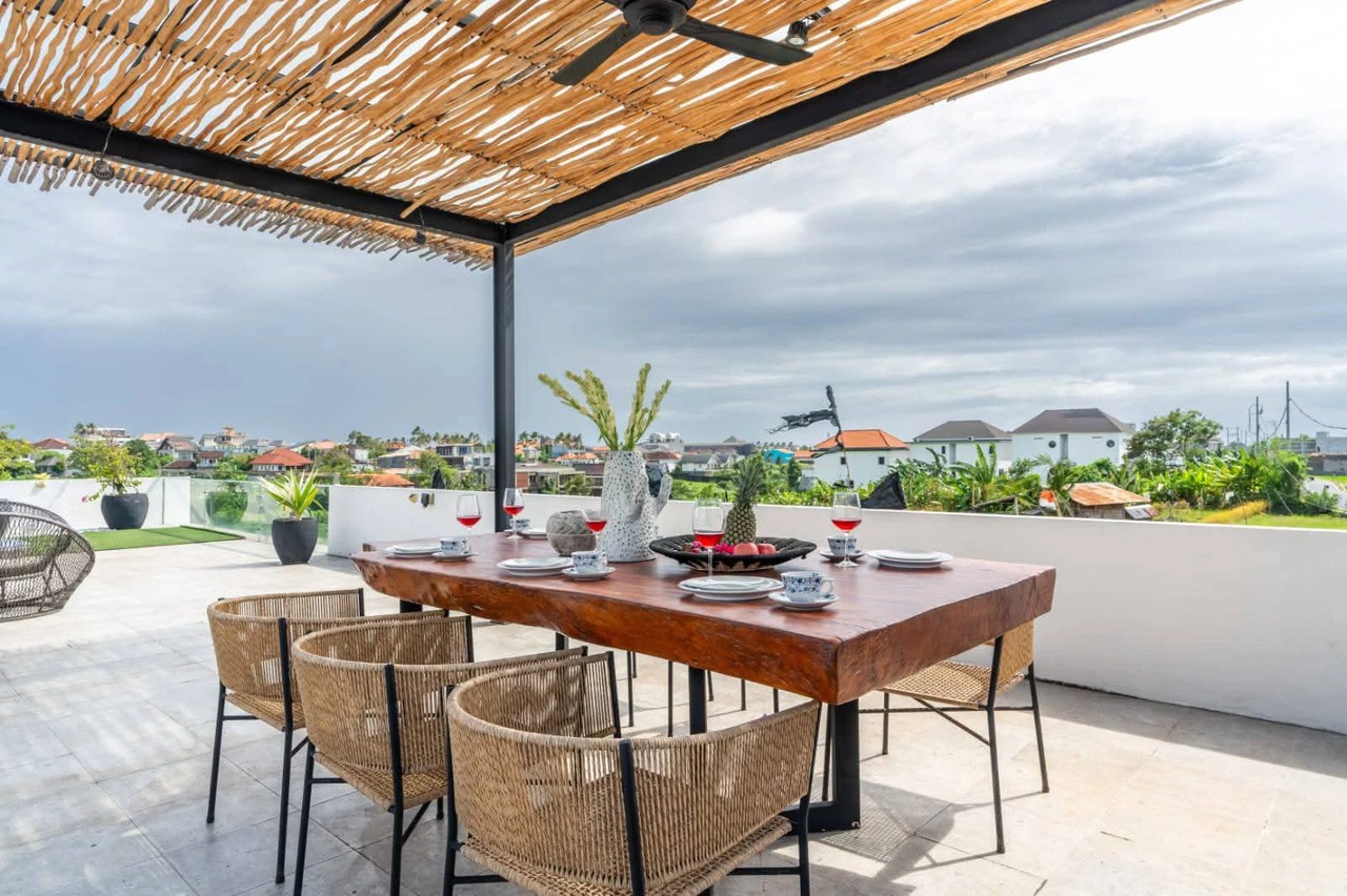 3 BEDROOM VILLA IN CANGGU, IDR 67 MILL