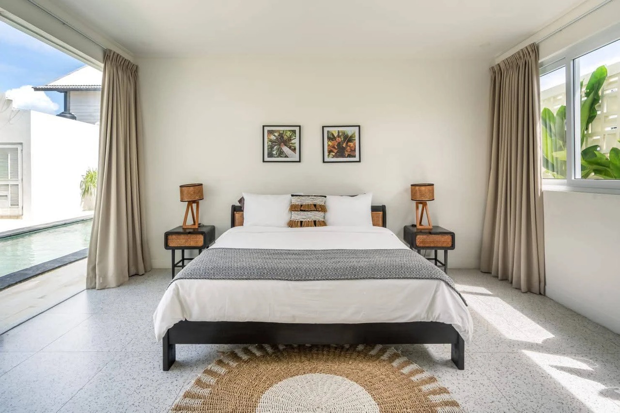 3 BEDROOM VILLA IN CANGGU, IDR 67 MILL