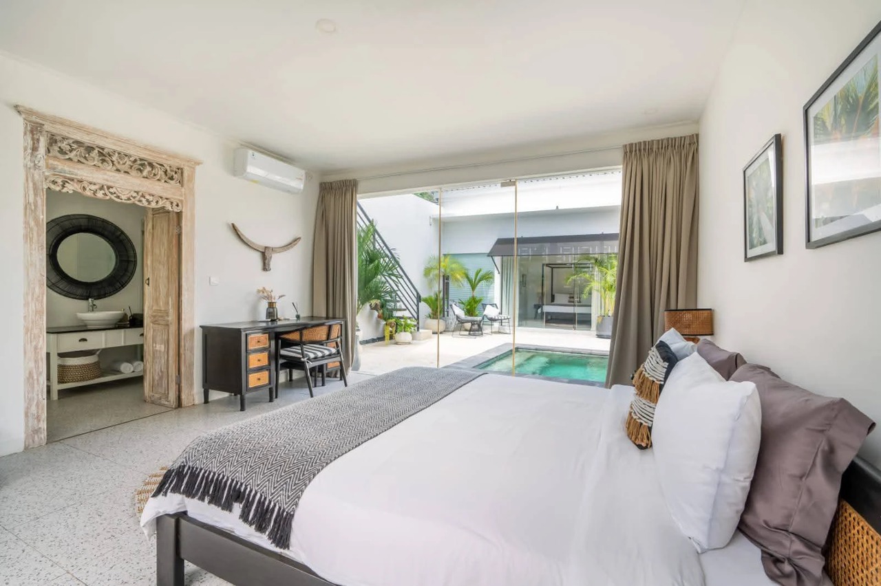 3 BEDROOM VILLA IN CANGGU, IDR 67 MILL