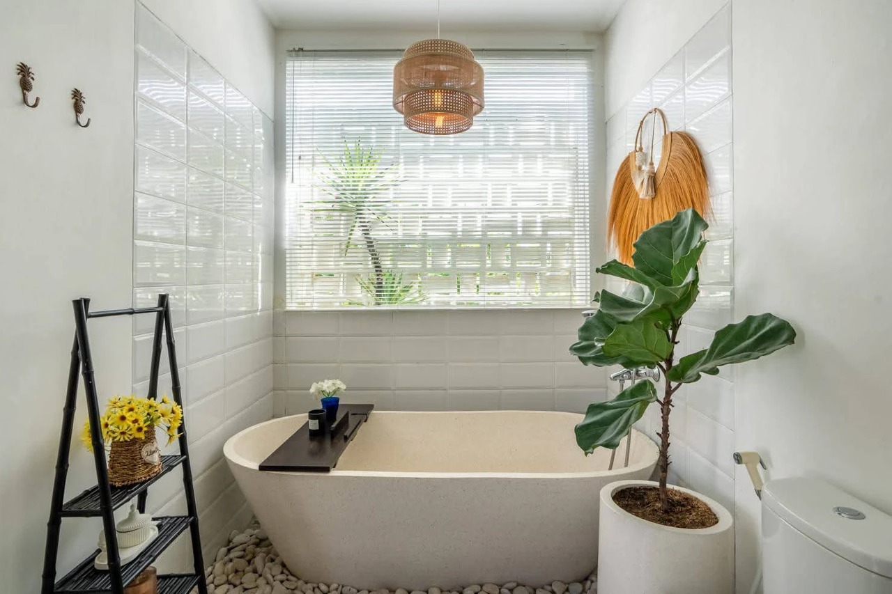 3 BEDROOM VILLA IN CANGGU, IDR 67 MILL