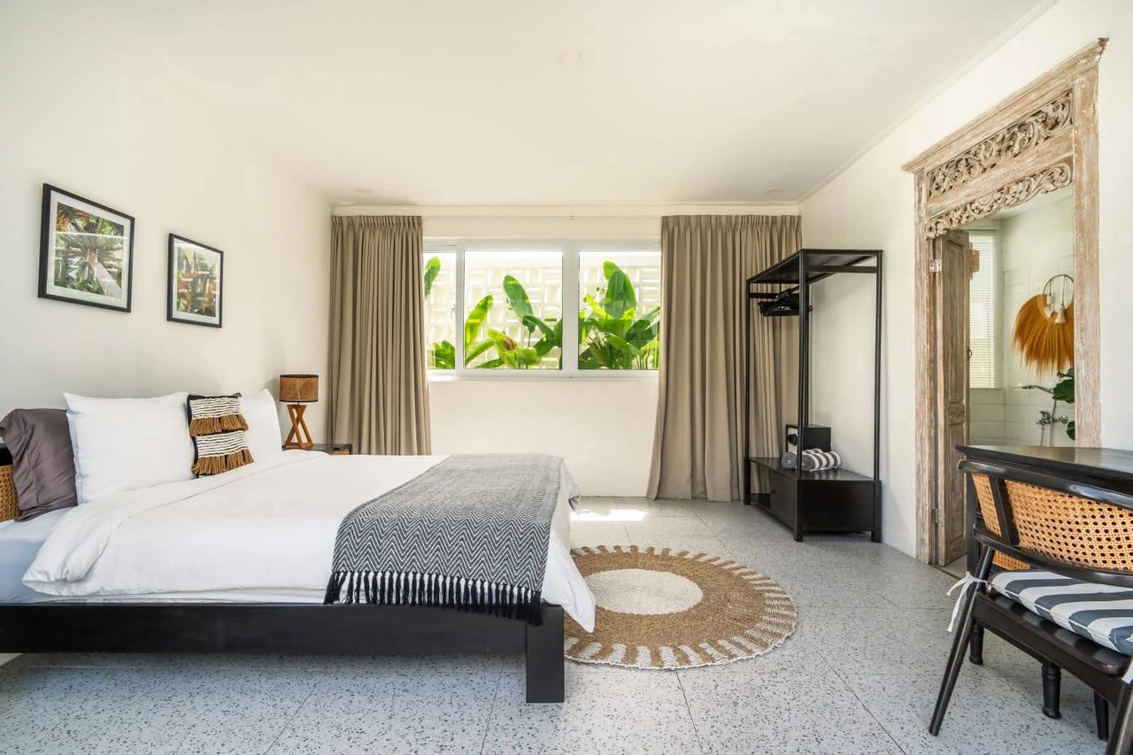3 BEDROOM VILLA IN CANGGU, IDR 67 MILL
