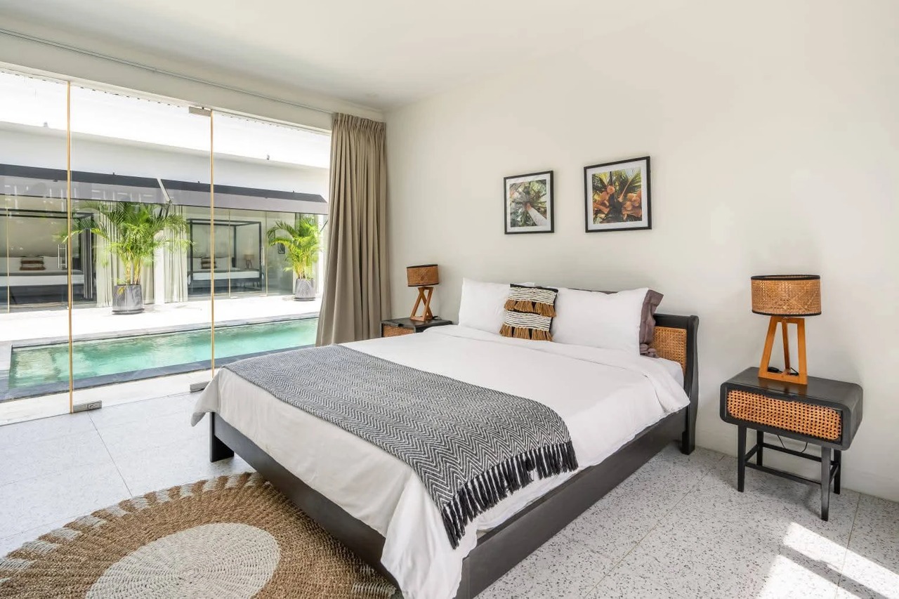 3 BEDROOM VILLA IN CANGGU, IDR 67 MILL
