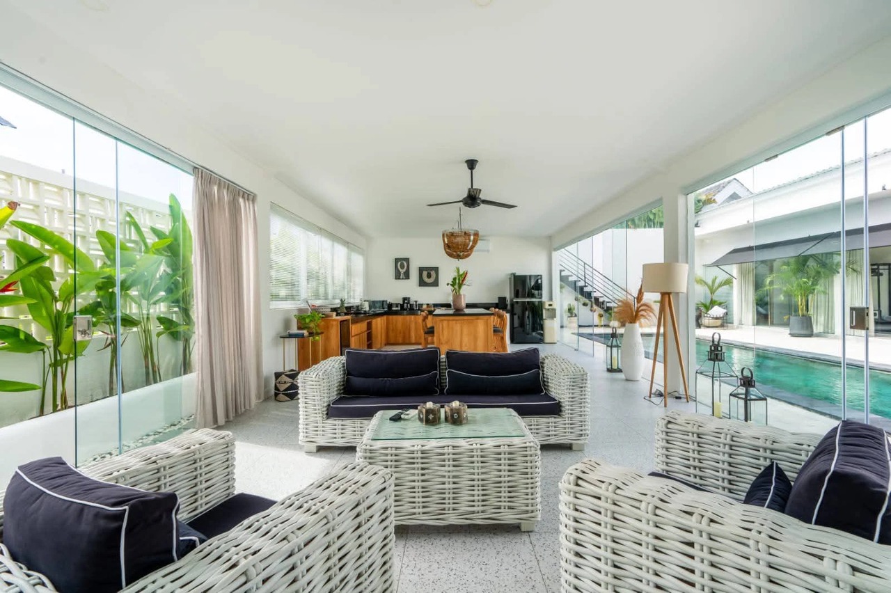 3 BEDROOM VILLA IN CANGGU, IDR 67 MILL