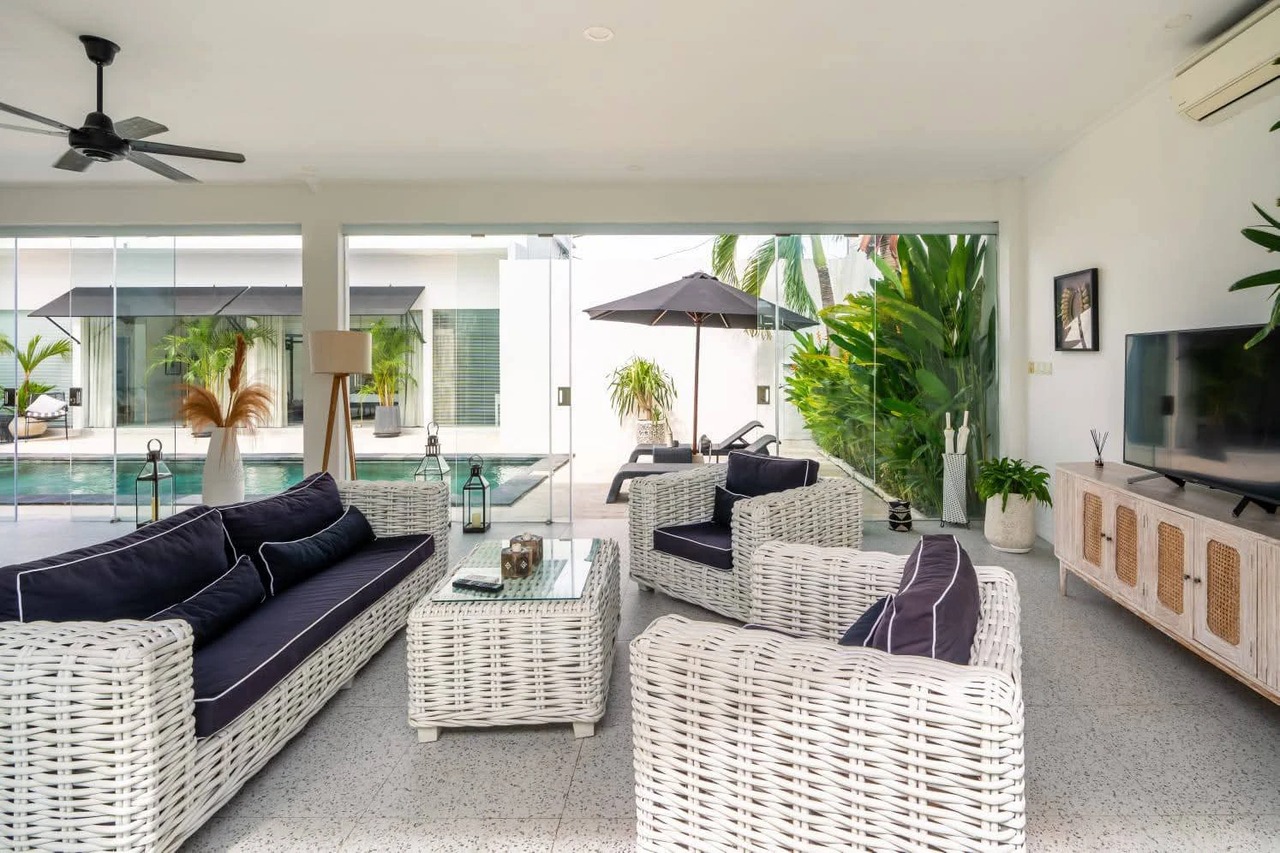 3 BEDROOM VILLA IN CANGGU, IDR 67 MILL