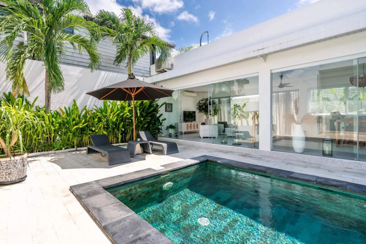 3 BEDROOM VILLA IN CANGGU, IDR 67 MILL