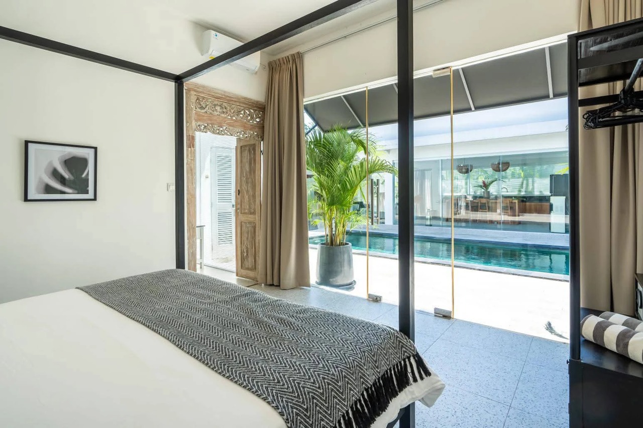 3 BEDROOM VILLA IN CANGGU, IDR 67 MILL