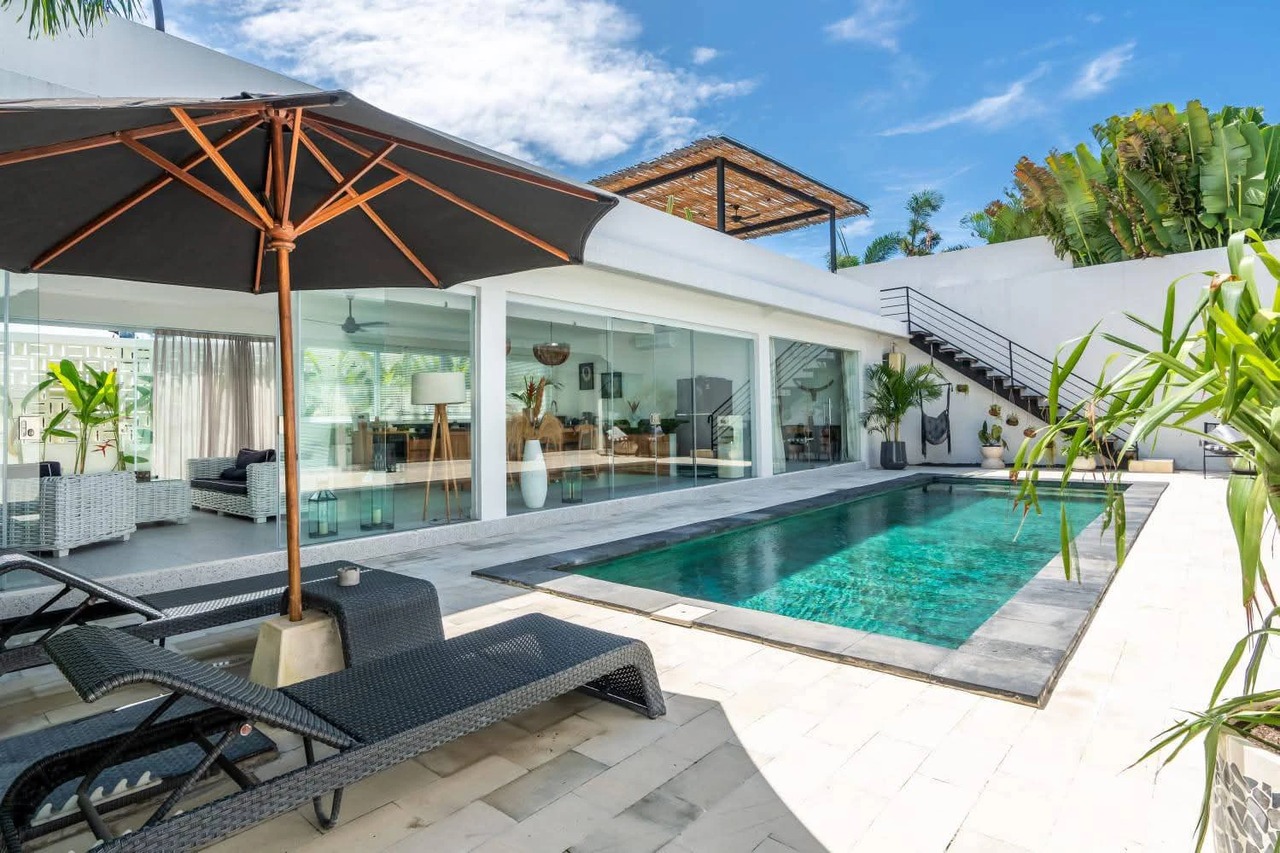 3 BEDROOM VILLA IN CANGGU, IDR 67 MILL