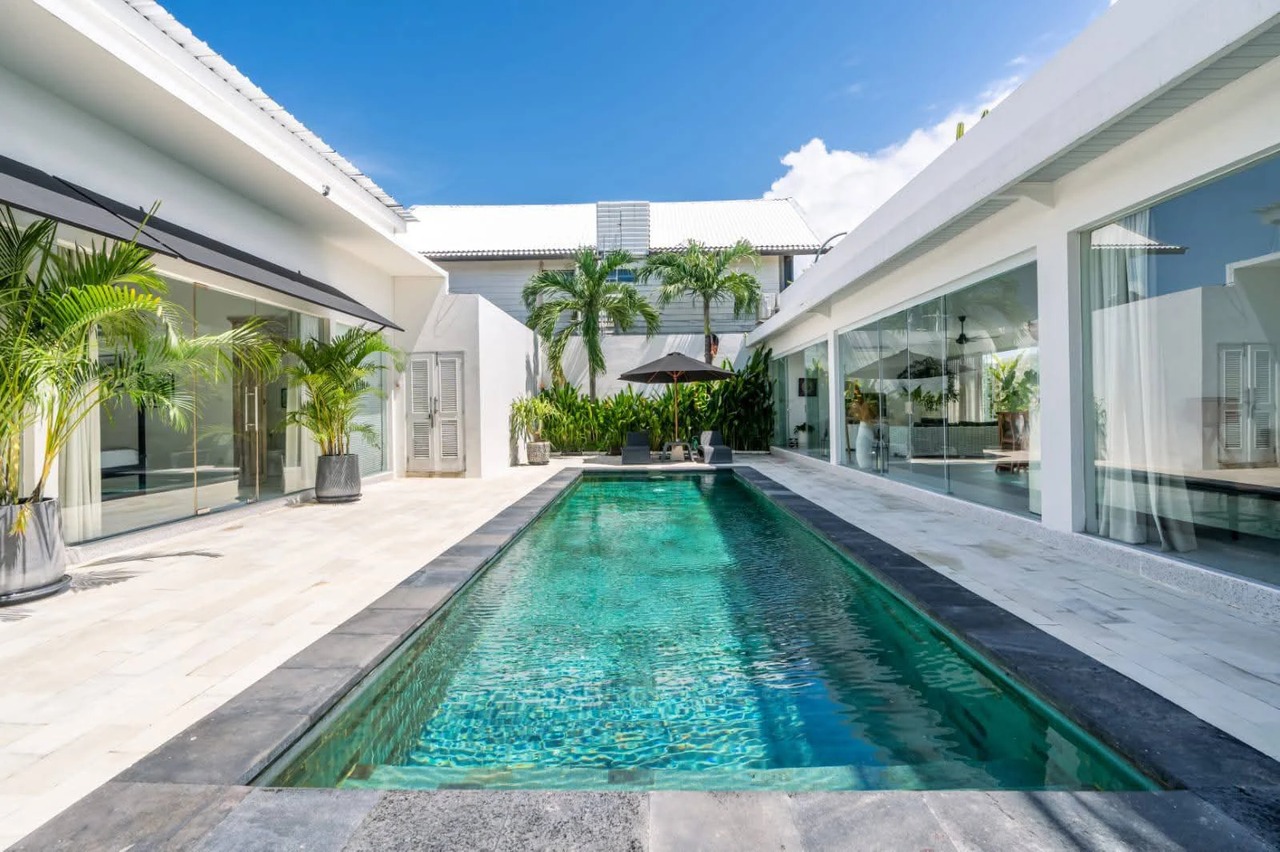 3 BEDROOM VILLA IN CANGGU, IDR 67 MILL