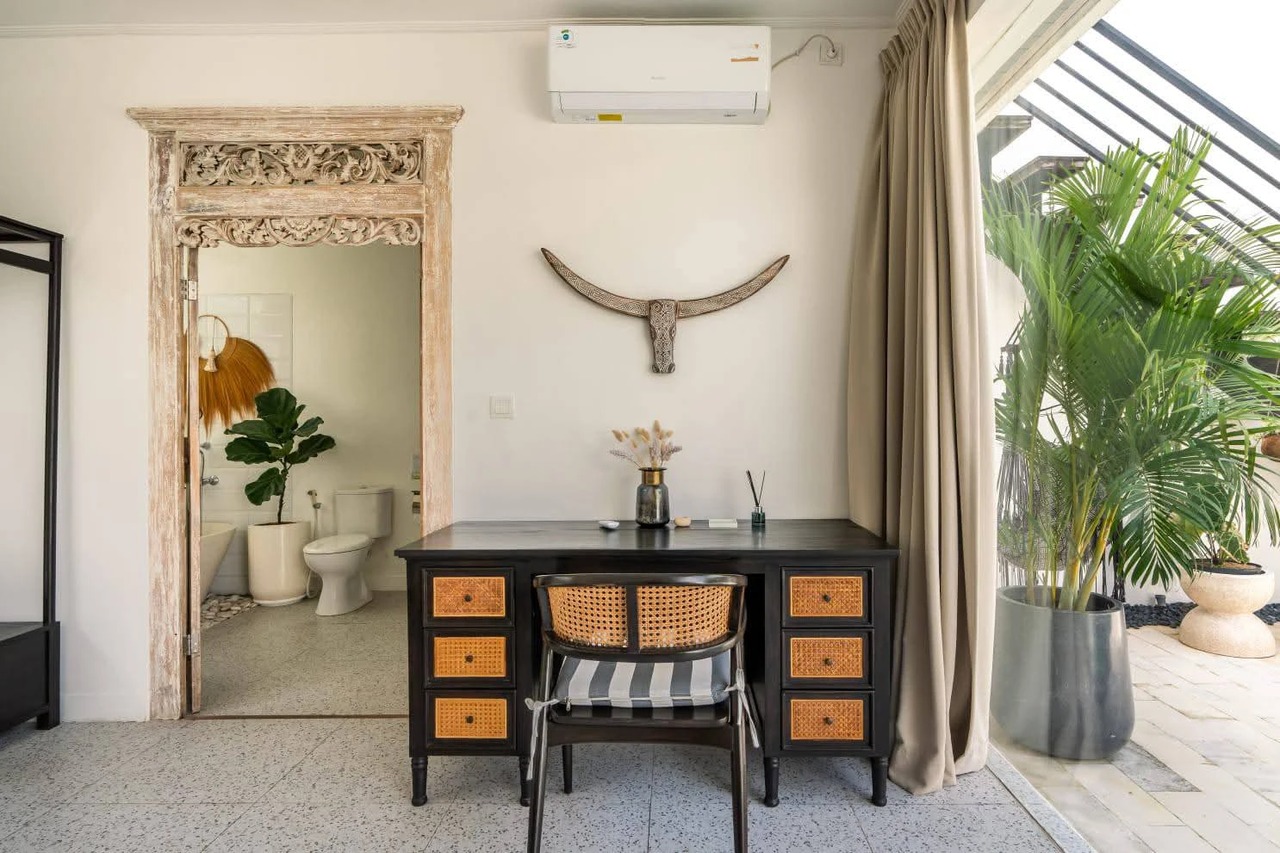 3 BEDROOM VILLA IN CANGGU, IDR 67 MILL