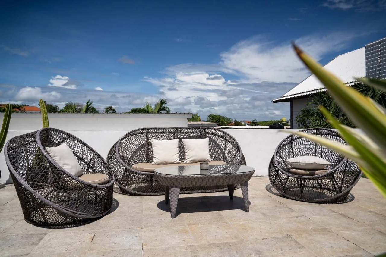 3 BEDROOM VILLA IN CANGGU, IDR 67 MILL