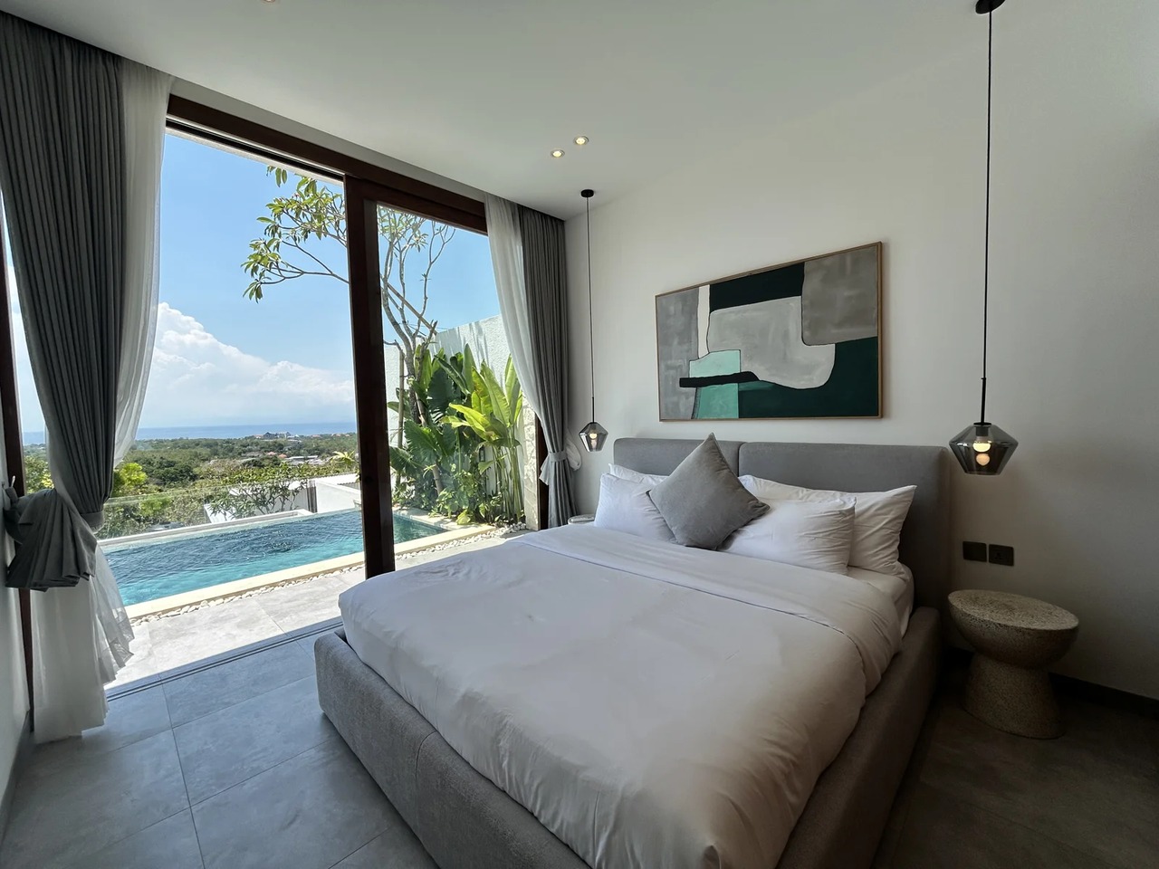 2BR Luxury Leasehold Villa w/ Full Ocean