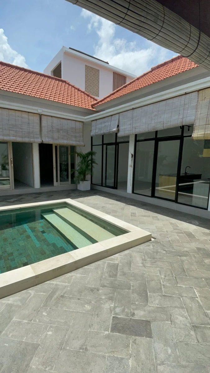 3-Bedroom Villa for Rent in Umalas